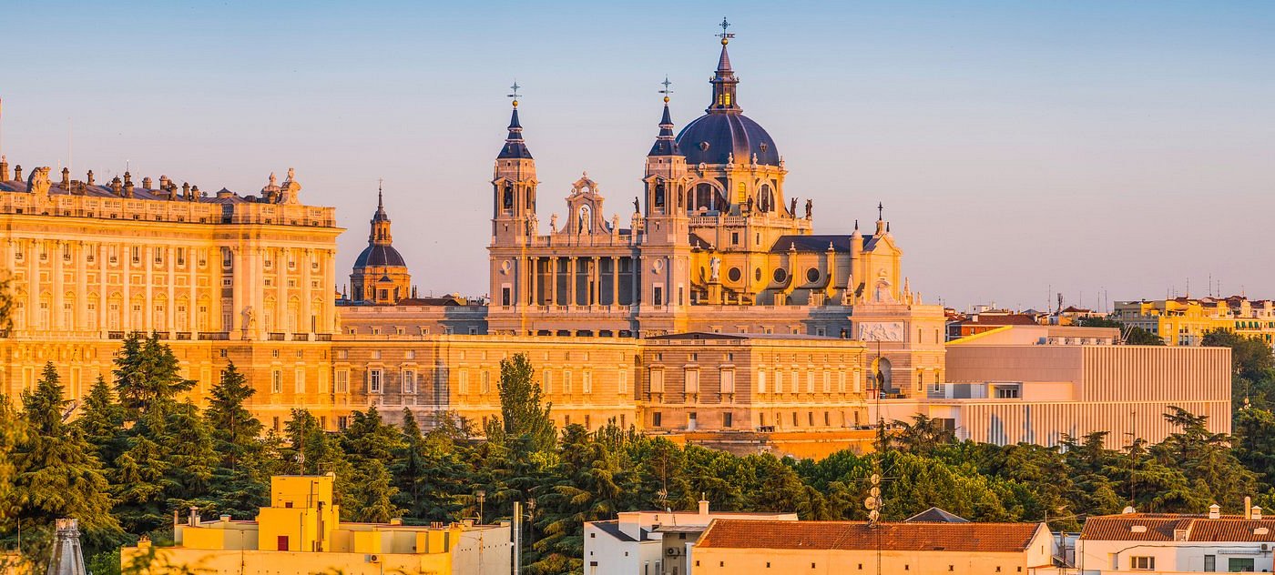 Madrid city