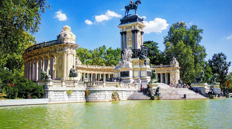 Parque del Retiro